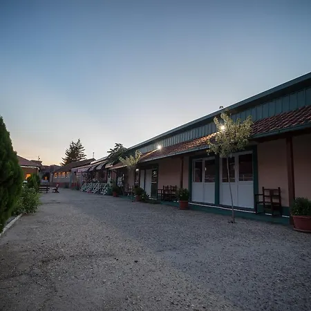 Konak Stara Planina *